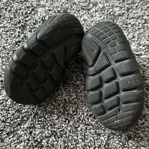 Baby Nike Flex Runner Slip On Sneakers Size 5C - Picture 7 of 7